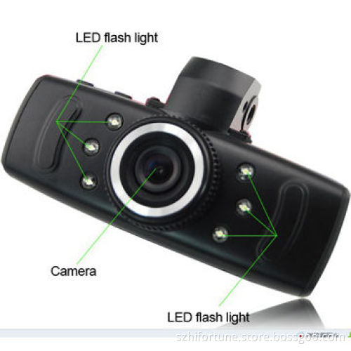Monitoring Wireless Mode Wi-Fi Car DVR